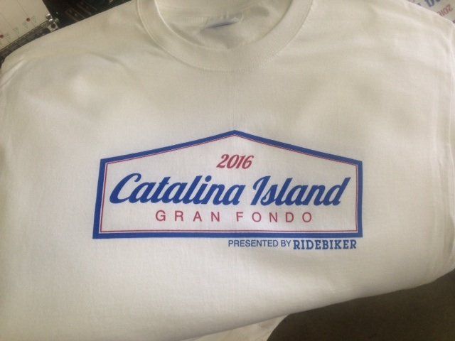 Catalina Island Shirt