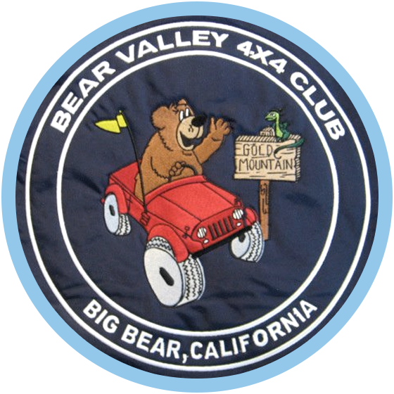 Bear Valley 4x4 Patch