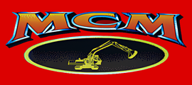 MCM Paving & Excavation, Inc.-logo