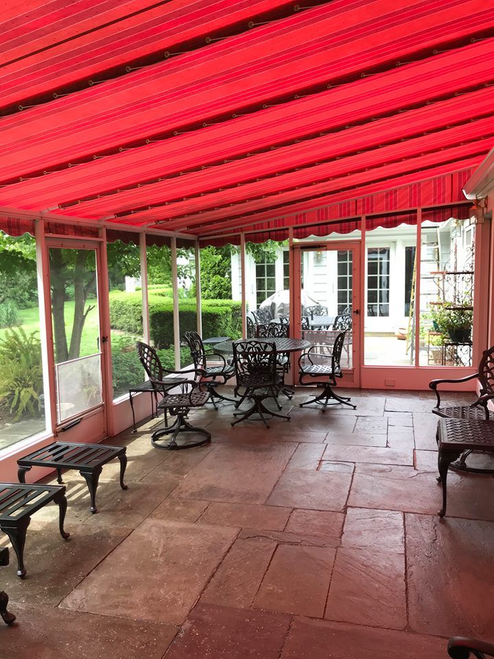 Awnings and Canopies