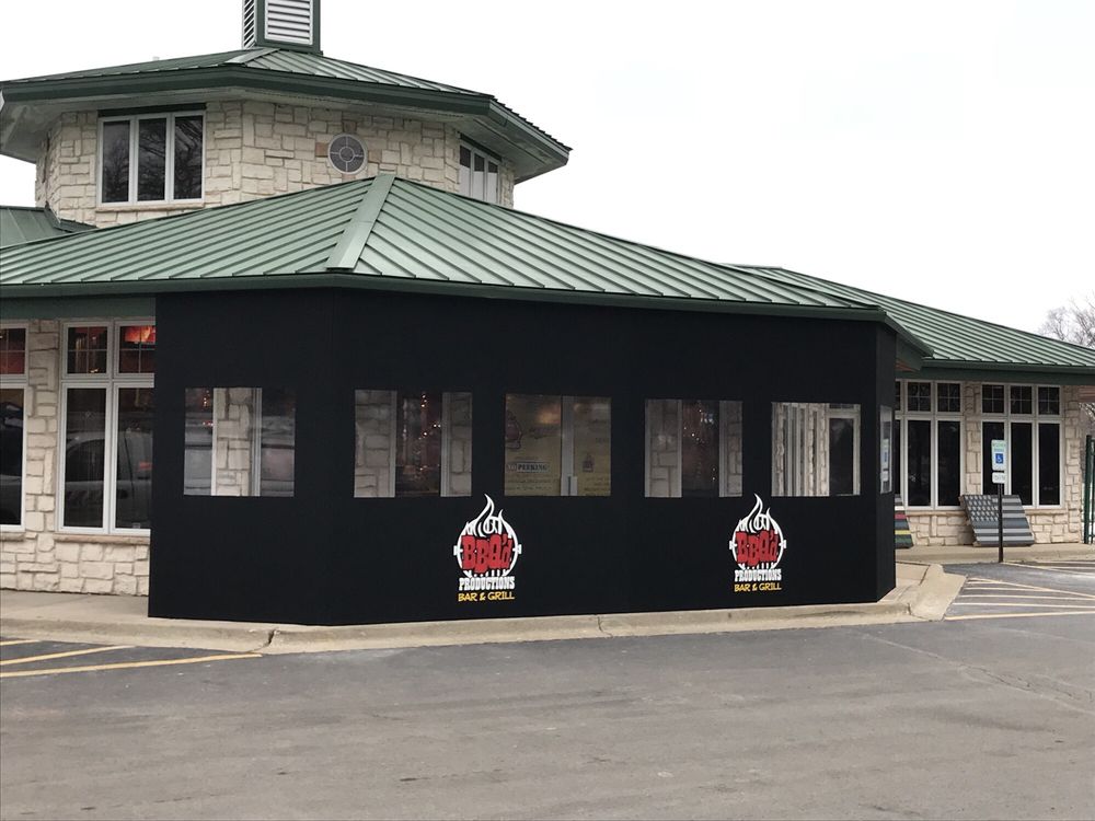 Awnings and Canopies