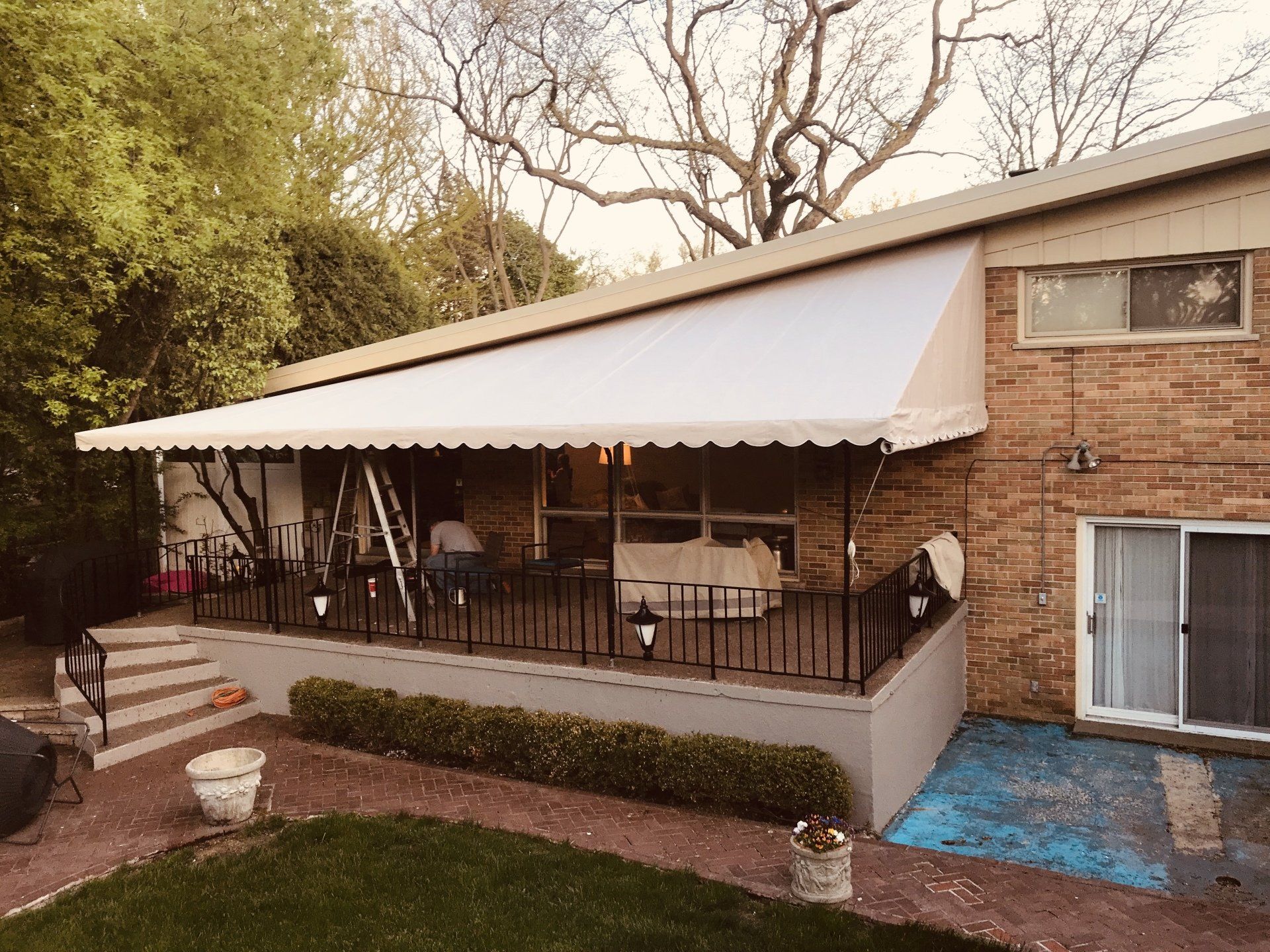 Awnings and Canopies
