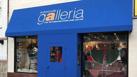 Awnings and Canopies