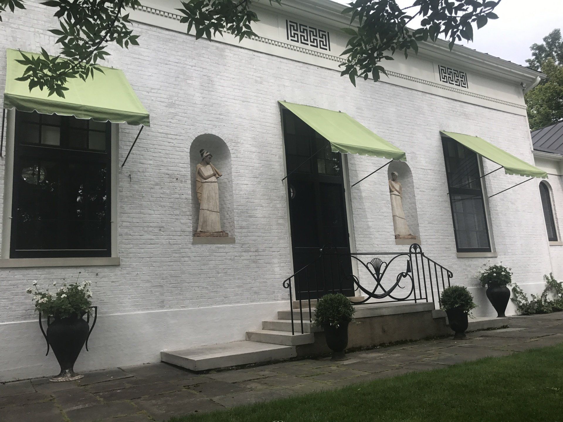 Awnings and Canopies