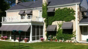 Awnings and Canopies