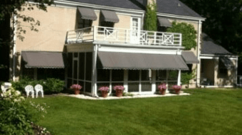 Awnings and Canopies