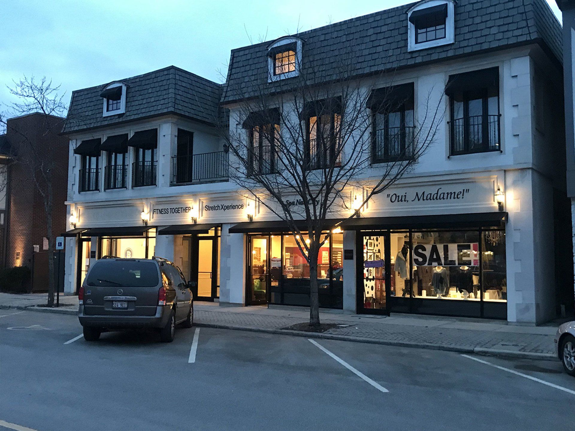 Residential and Commercial Awnings and Canopies