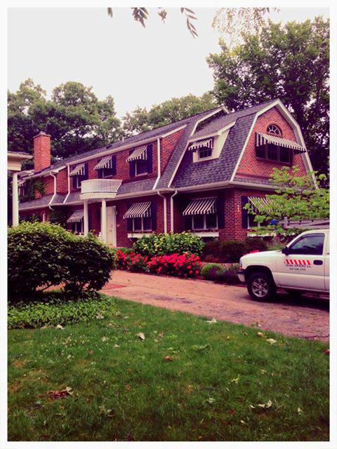 Residential Canopies