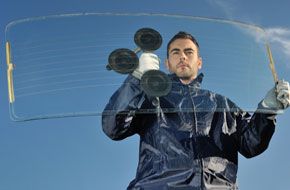 Windshield replace service