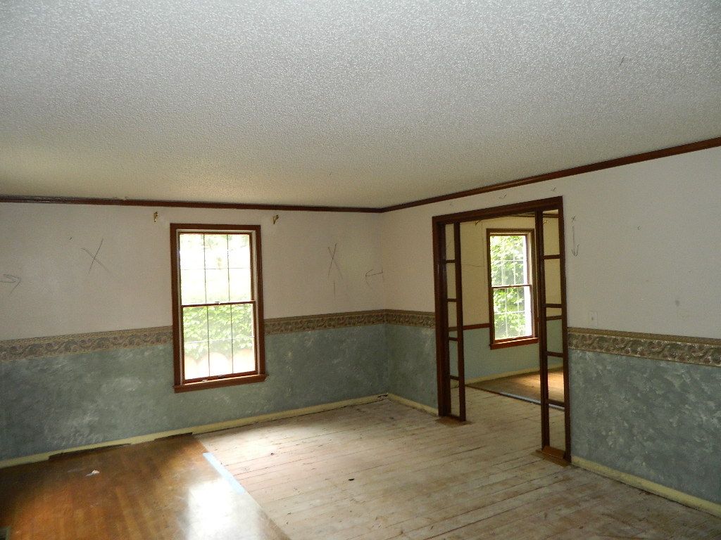 kitchen before