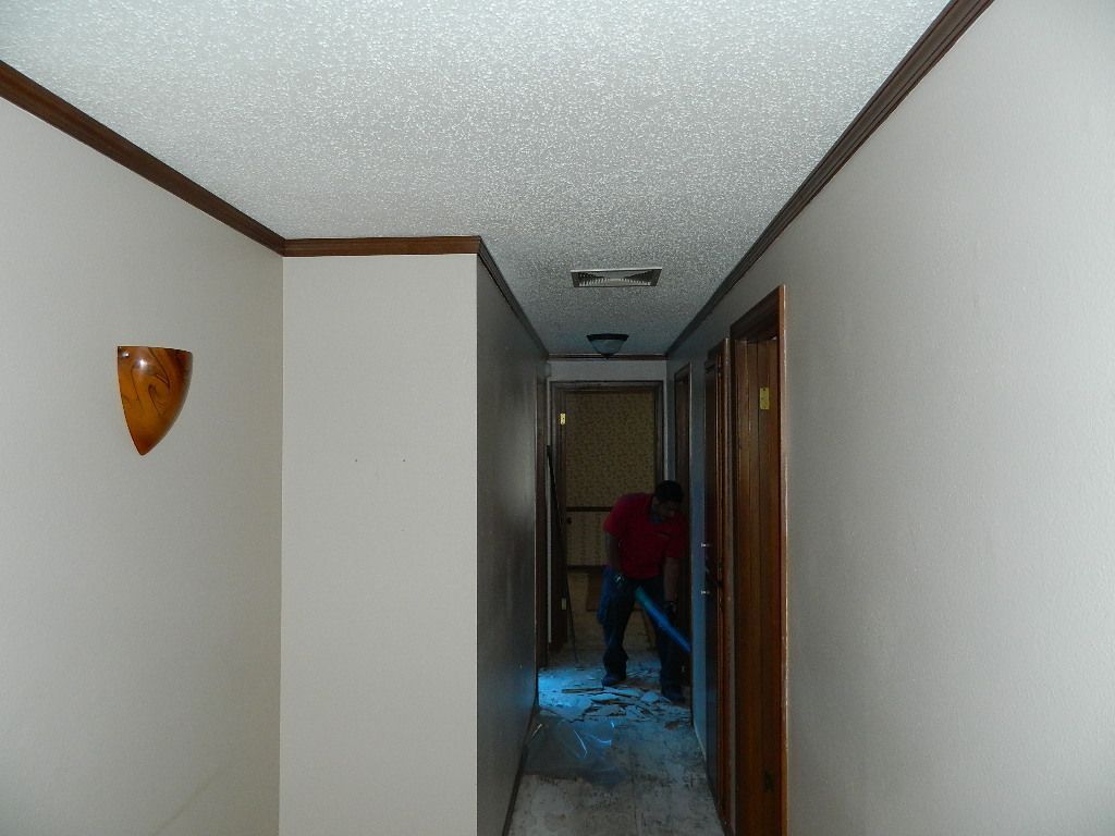 laundry room before