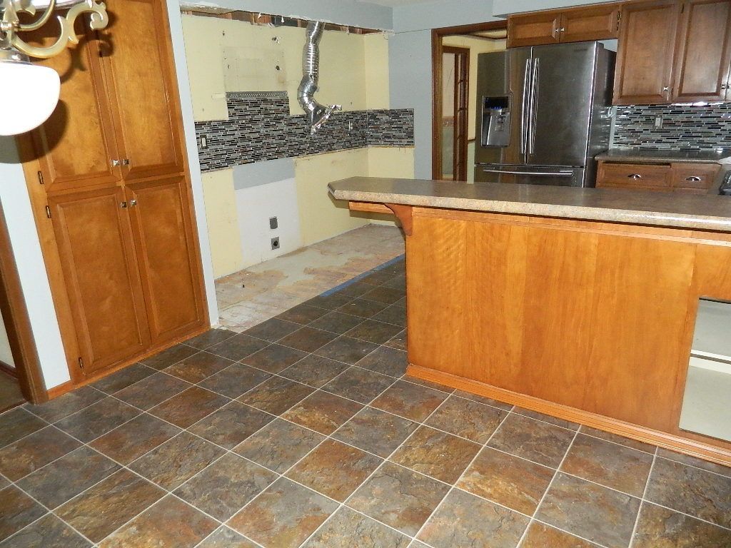 pantry before