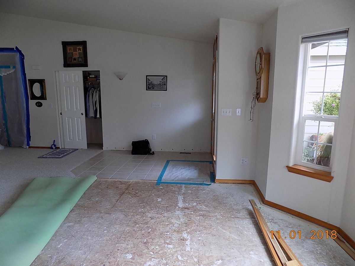 room before