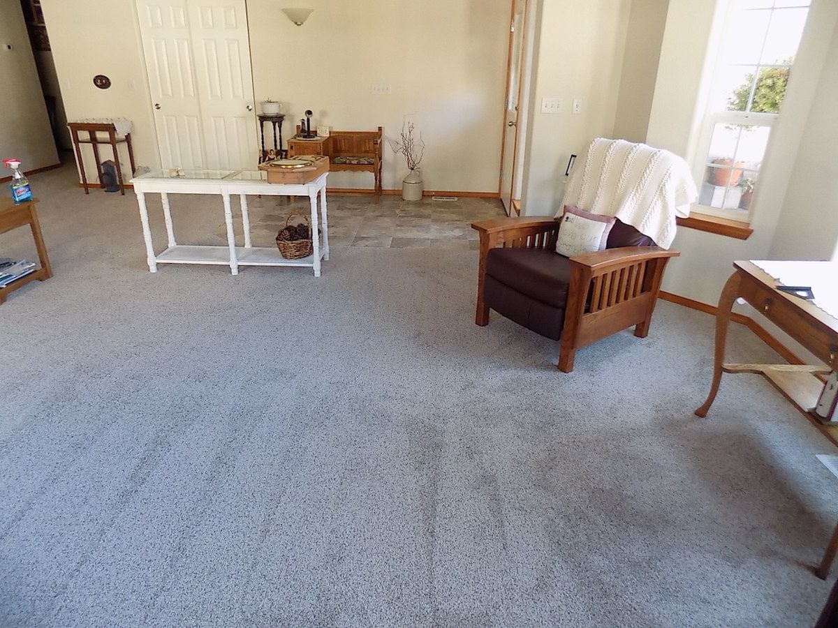 room after