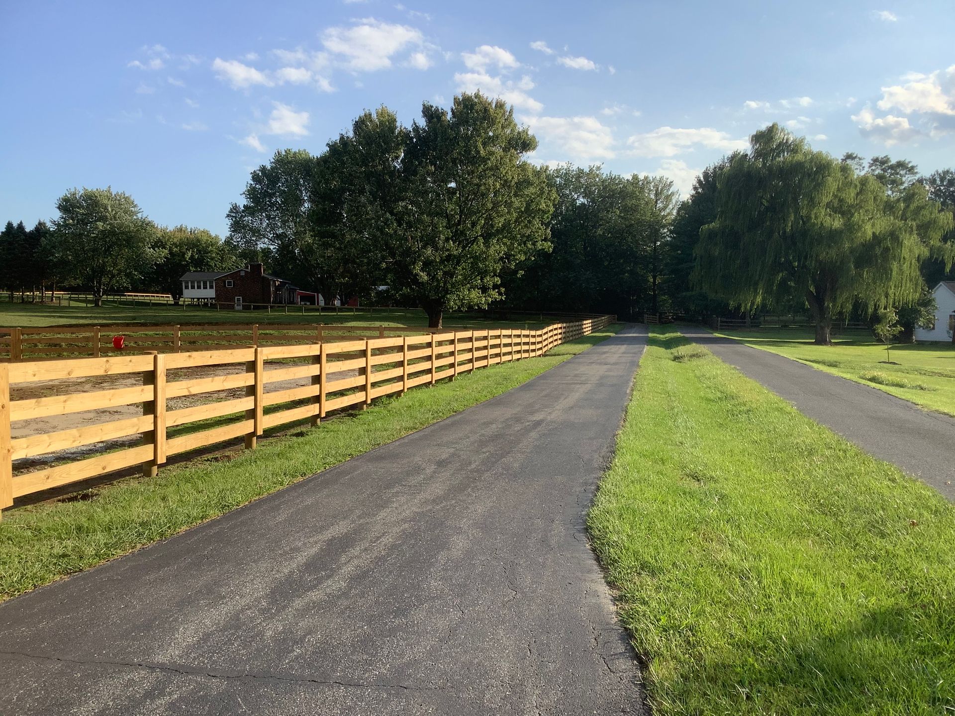 Fence Contractor Hagerstown, MD Appalachian Fencing LLC