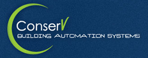 Conserv Building Automation Systems - Logo