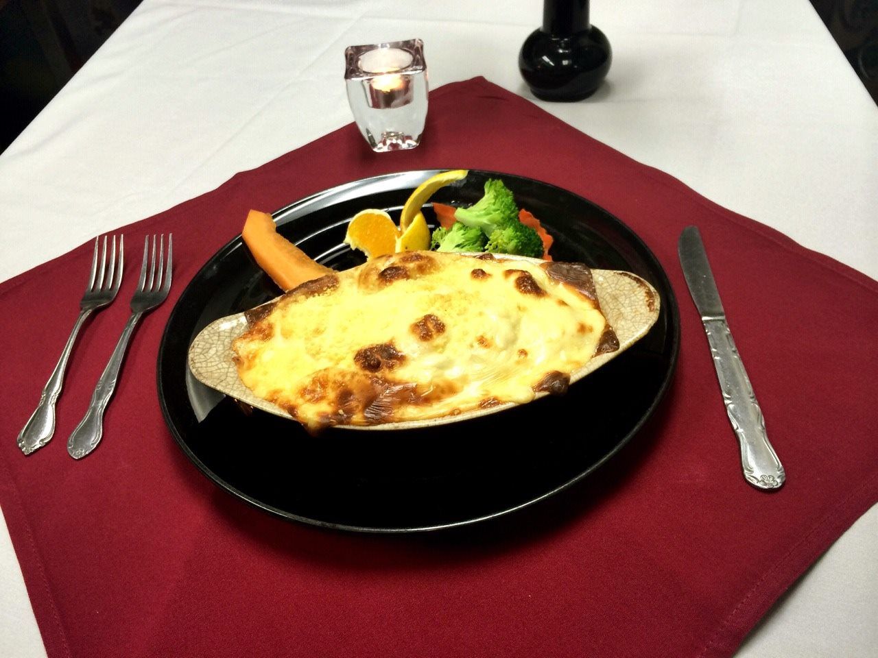 Lobster Thermidore