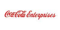 Coca-Cola Enterprises logo