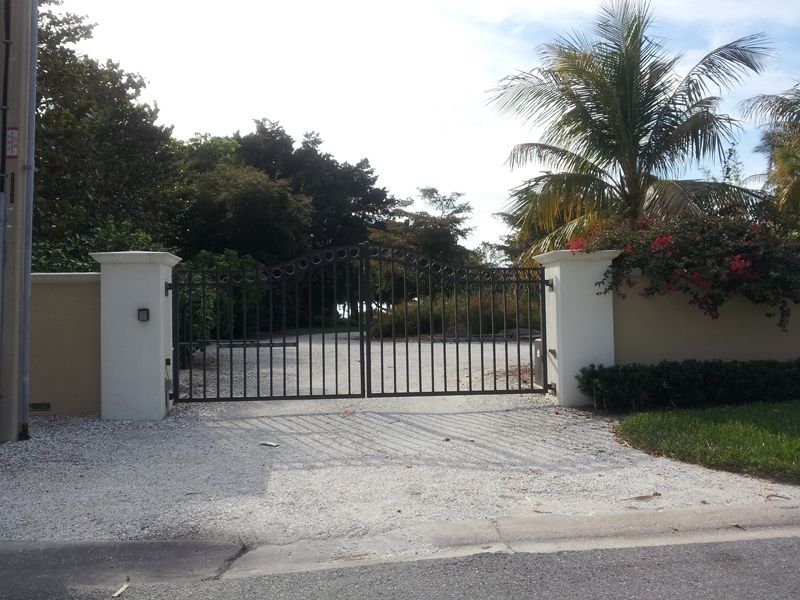 Residential Gate