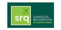 Sarasota Bradenton International logo