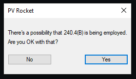 Allow User Disallow Use of
