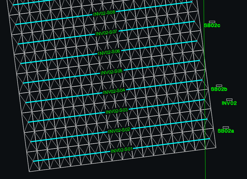 Automatically Measure all Distances