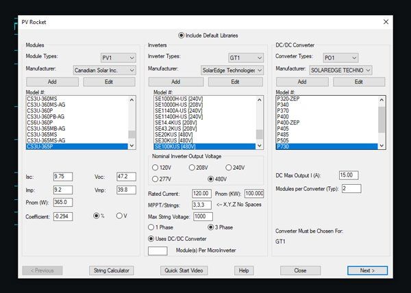 DC/DC Converter Integrated