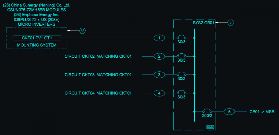 Micro Inverter Designs