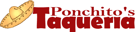 Ponchito's Taqueria logo