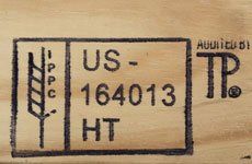 Custom Wood Pallets Supply