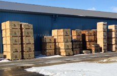 Custom Wood Pallets Supply