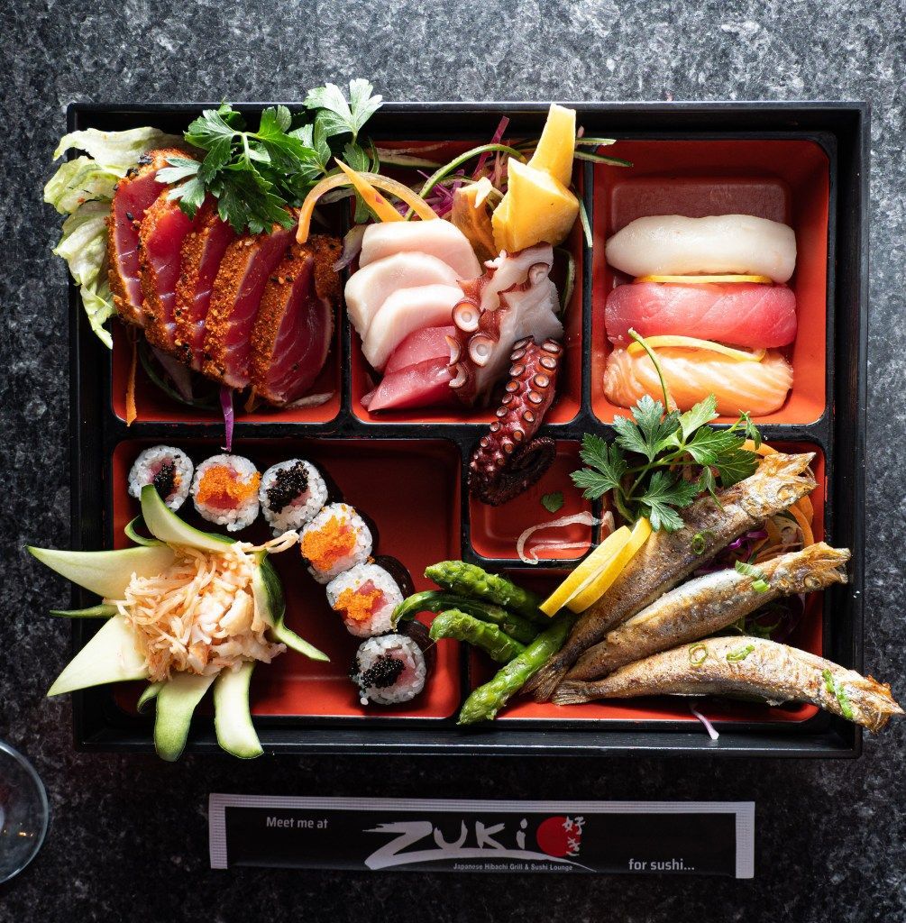 Zuki Japanese Hibachi Grill & Sushi Lounge Evansville, IN