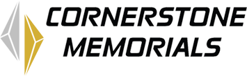 Cornerstone Memorials | Logo