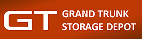 Grand Trunk Storage Depot - Logo