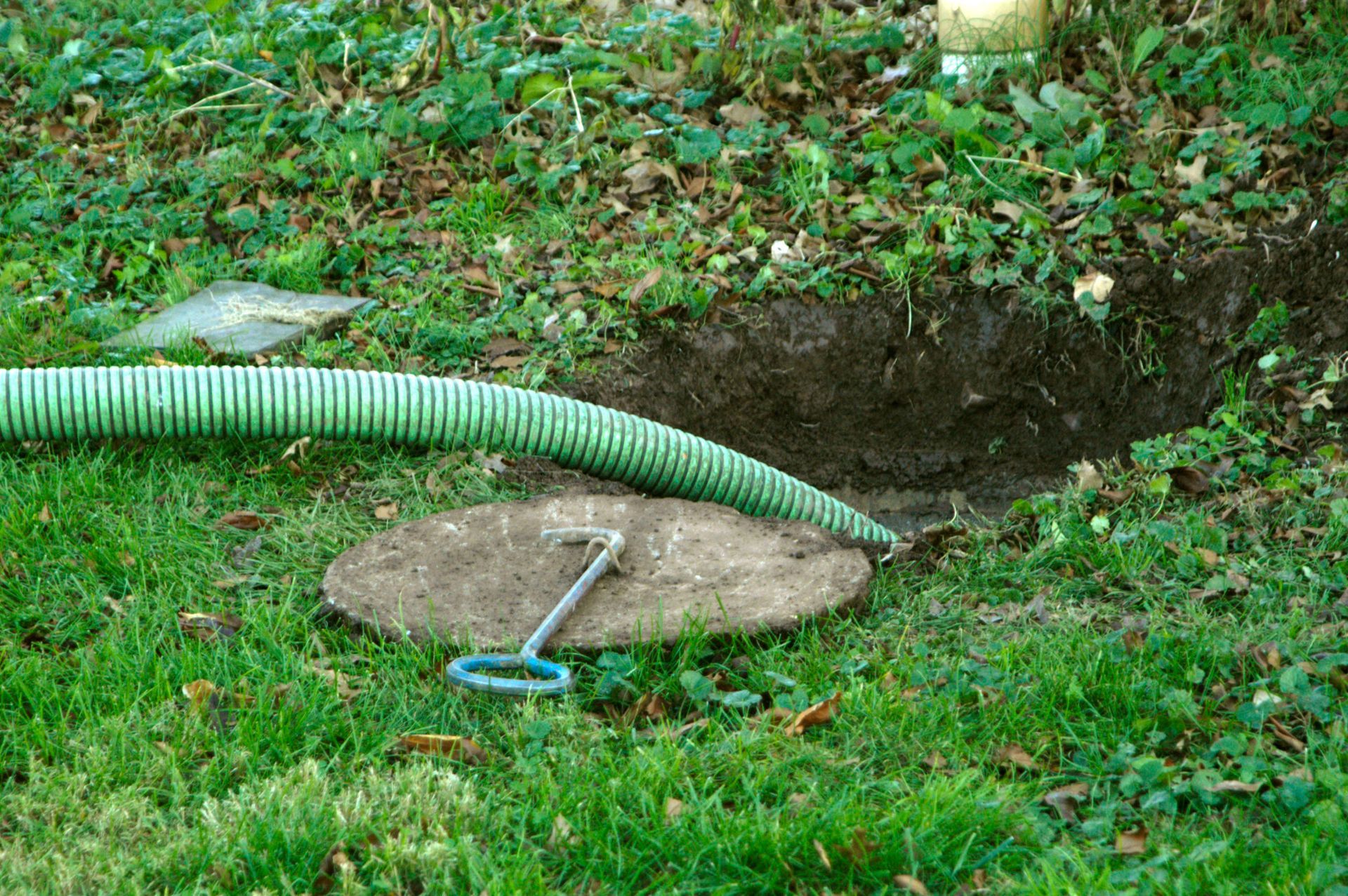 septic pumping company