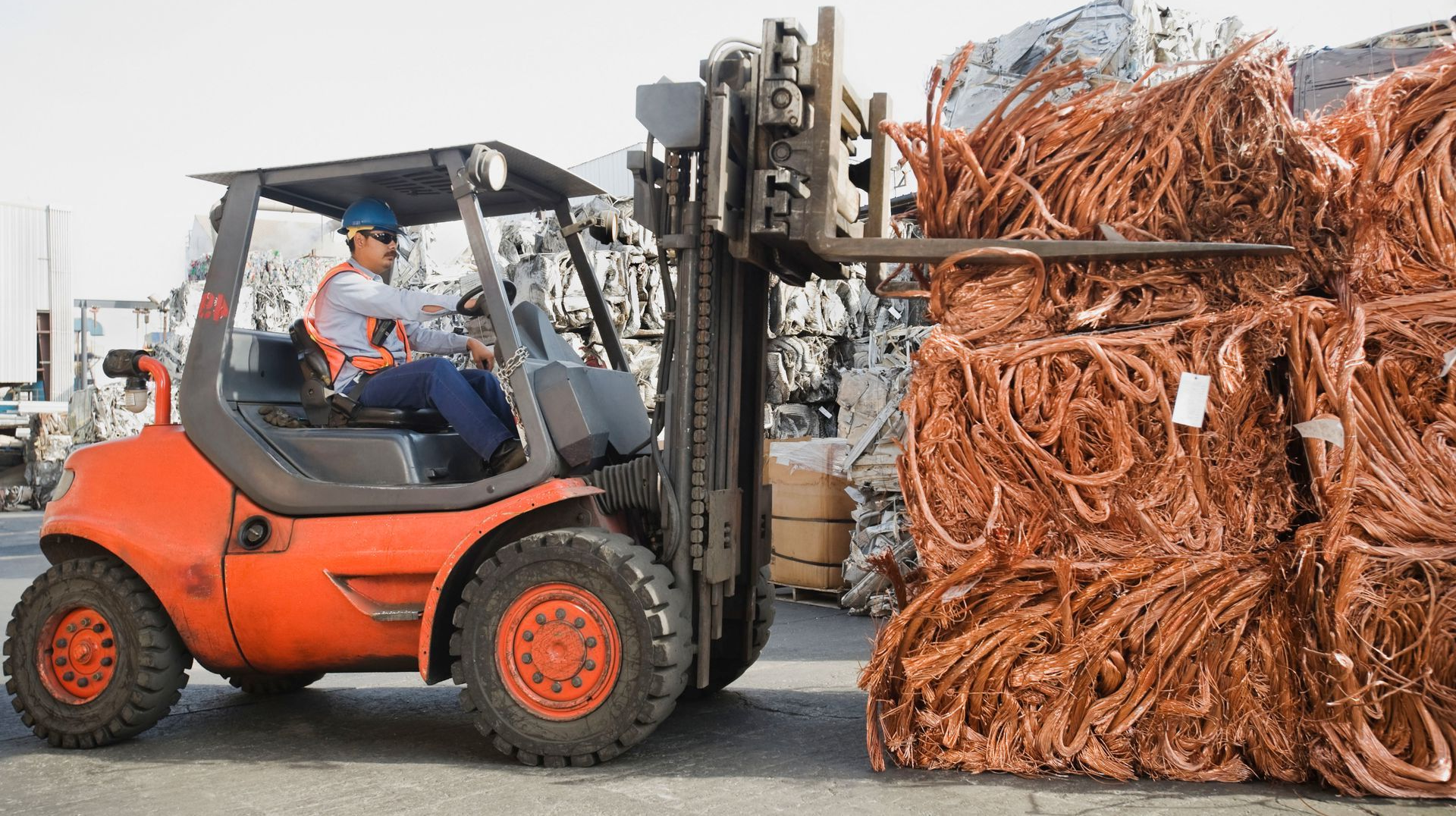 Allied Scrap Processors Inc