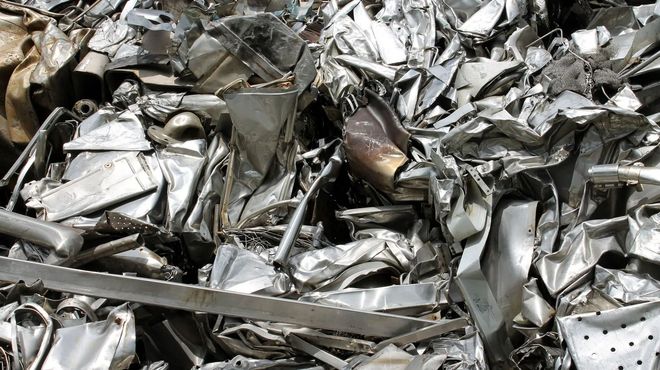 Allied Scrap Processors Inc