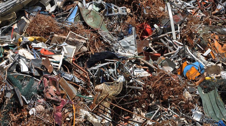 Allied Scrap Processors Inc