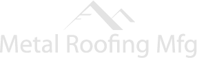 Metal Roofing Mfg - Logo
