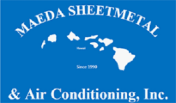Maeda Sheetmetal & Air Conditioning, Inc. logo