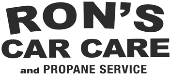 Ron's Car Care and Propane Service - Logo