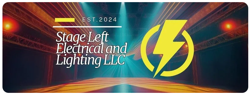 Stage Left Electrical and Lighting LLC - logo