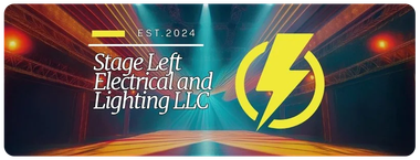 Stage Left Electrical and Lighting LLC - logo