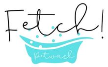 Fetch Petwash LLC Logo