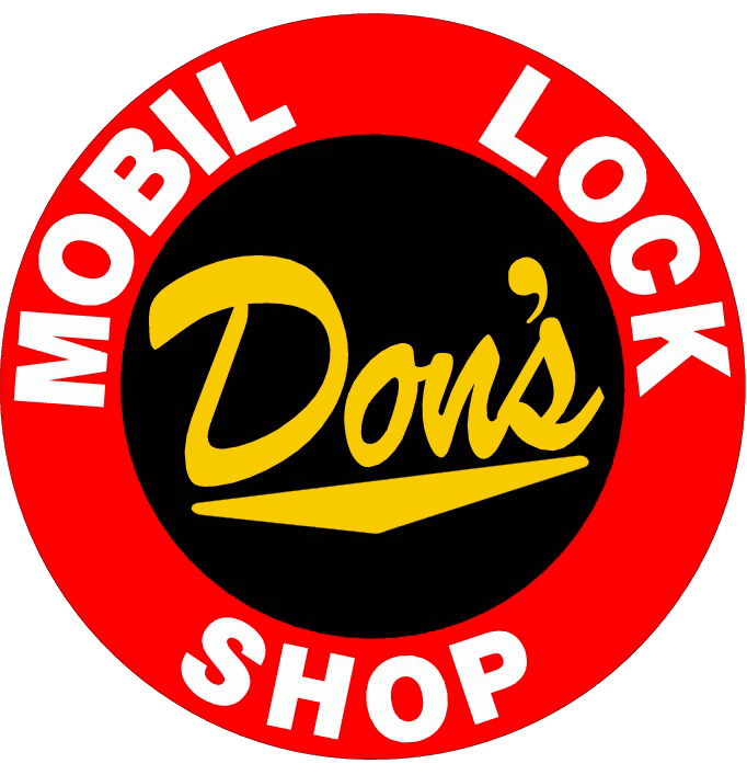 Don's Mobil Lock Shop - logo