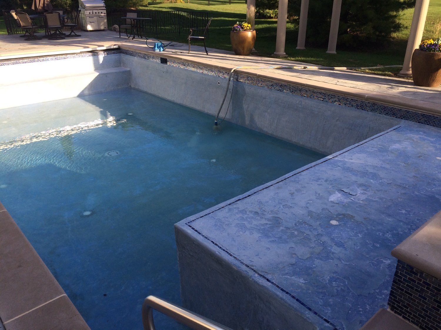 Pool services