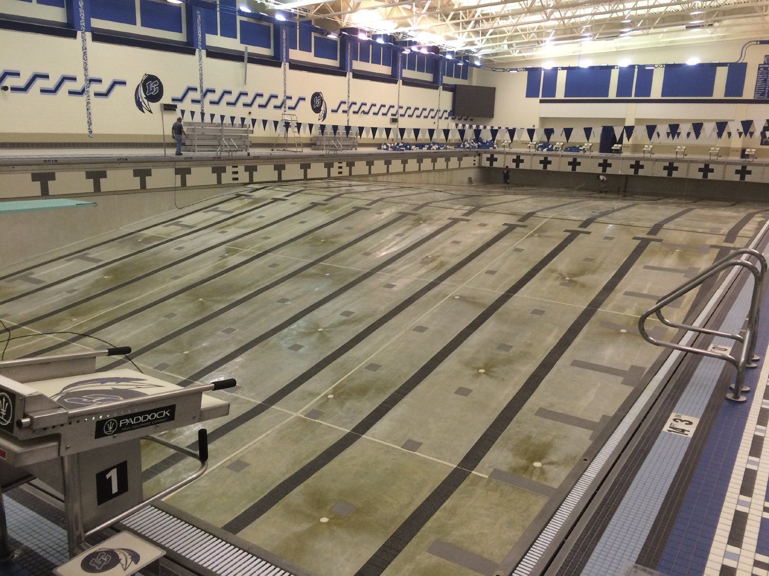 Pool services