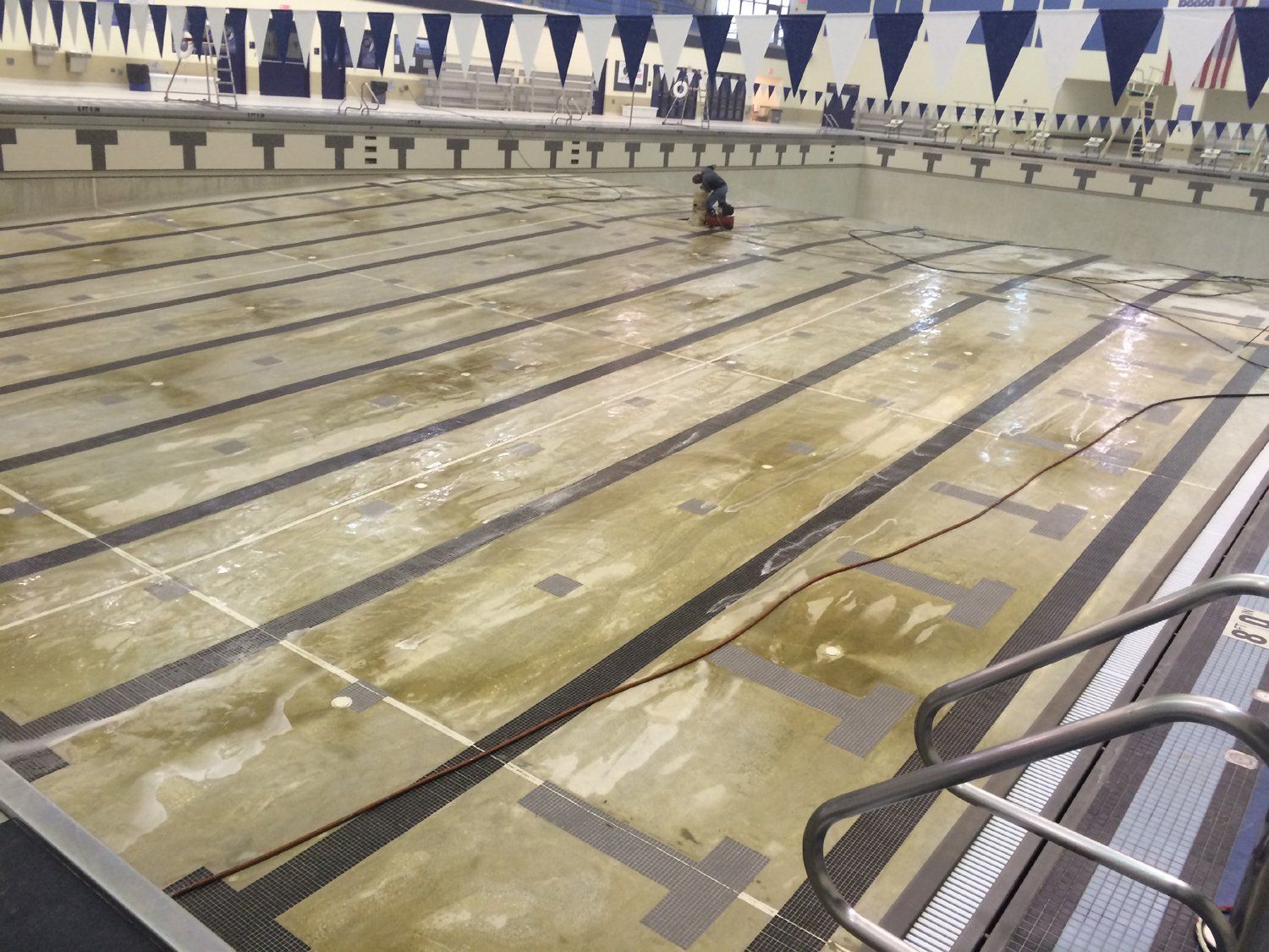 Pool services