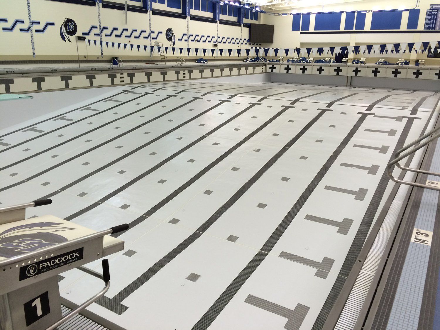 Pool services