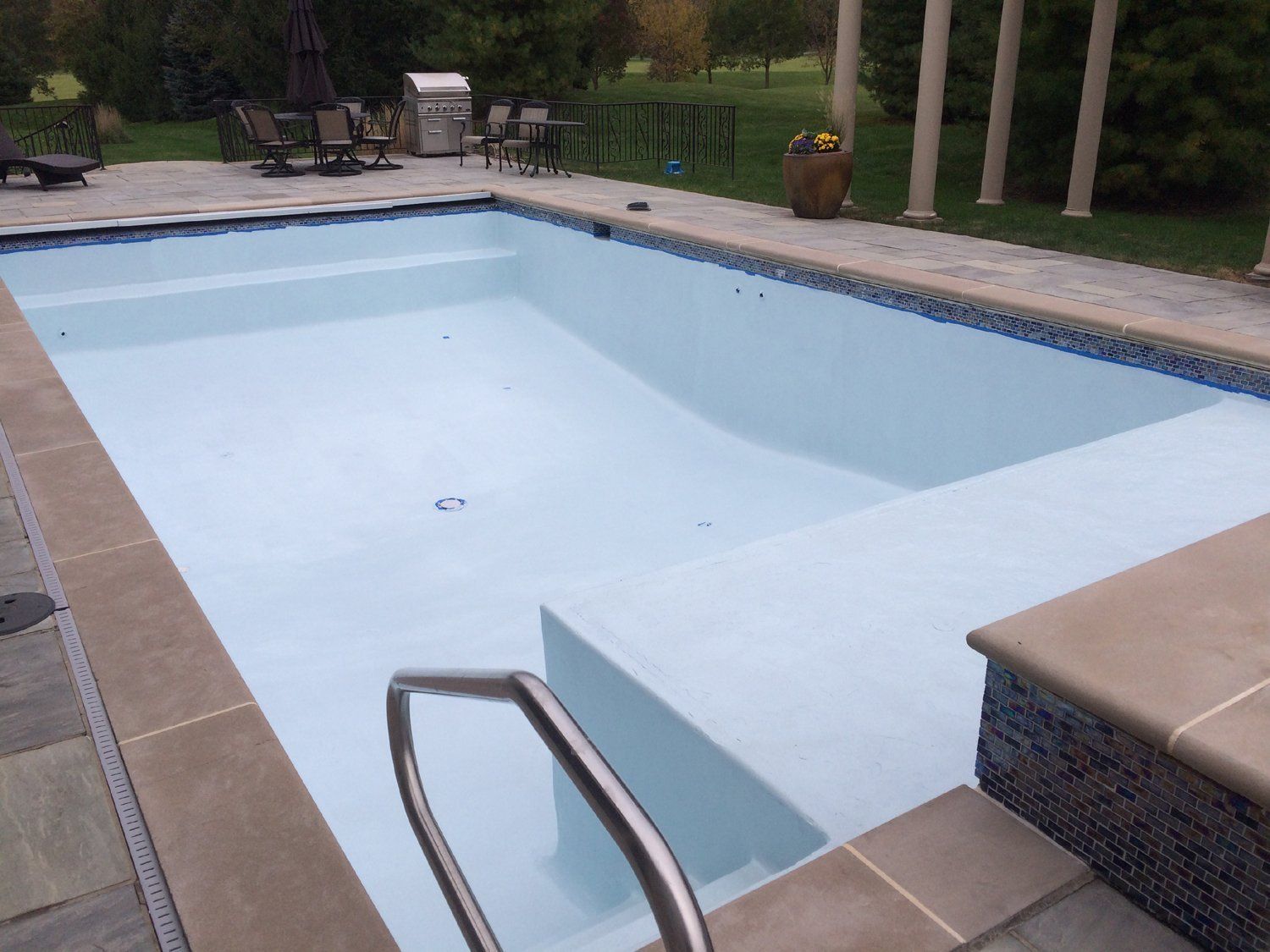 Pool services